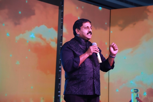 Kerala’s first DTS Post-production Studio Aries Vismayas Max is Now Protected by Wolf