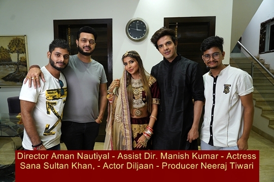 NEERAJ TIWARI COMES UP WITH HIS OWN TRIBUTE TO KARWA CHAUTH