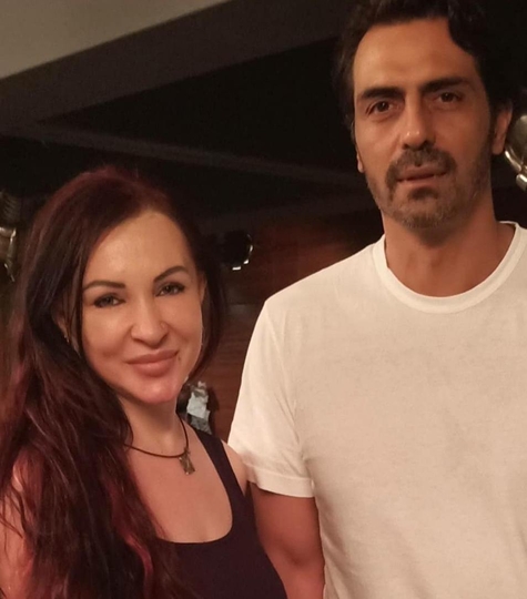 Nataliya Kozhenova’s  Next The Battle Of Bhima Koregaon Alongside Arjun Rampal And Sunny Leone