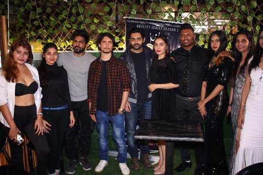 Saheb Alam brings beauty pageant ‘SA Mr, Miss and Mrs India’ with a twist of jungle adventures