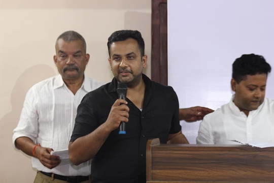 Grand Celebration Of Pravah Sanstha Organized By Bhual Singh Charitable Trust