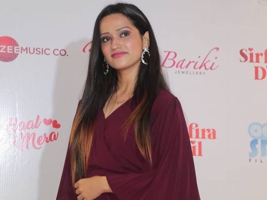 Producer Director Sunil Dosani Released 3 Music Videos By Zee Music