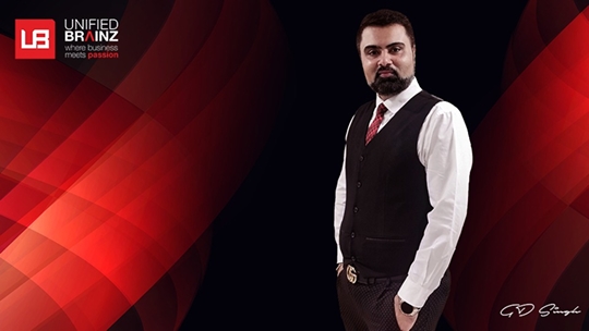Passion Vista – A Global Magazine By Unified Brainz Group