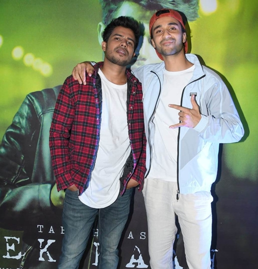 The Song EK RAAH A Perfect Blend Of Dark Romance And Melody Song Unveiled By Raghav Juyal And Madhurima Tuli
