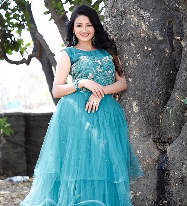 Shilpa Chaudhary Will Be Seen In Police Uniform In The Web Series The Criss Cross Deal