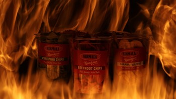 Celebrate This Diwali With Popular Nirmala Namkeens