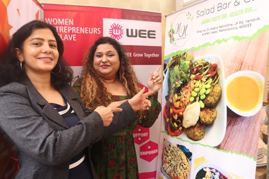 WEE Ambassadors Meet  Organized By Chaitali Chatterjee Chairperson Of WEE – Women Entrepreneurs Enclave