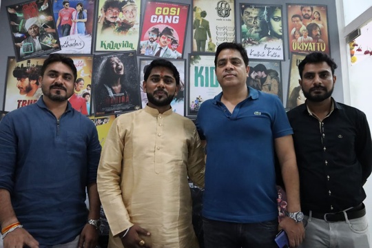 सुर म्युज़िक वर्ल्ड प्रा. लि. की नई ऑफिस की मुम्बई में ओपनिंग, कॉमेडियन सुनील पाल सहित कई गेस्ट्स रहे मौजूद