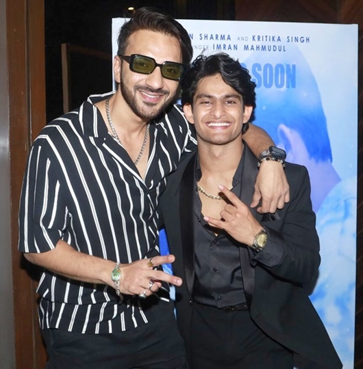 Dancer and Choreographer Sachin Sharma’s Birthday Celebrated with full on dhamaal  Dance – Music – Masti