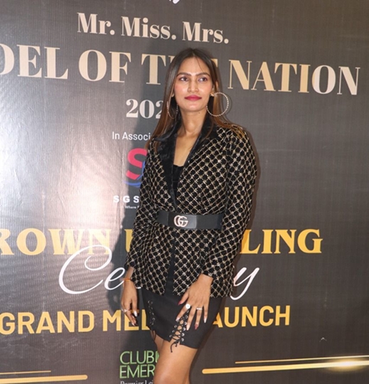 Sheetal Kale Actress  Is Also Active Social Worker And She Does  Commendable Work For The Safety And Welfare Of Animals