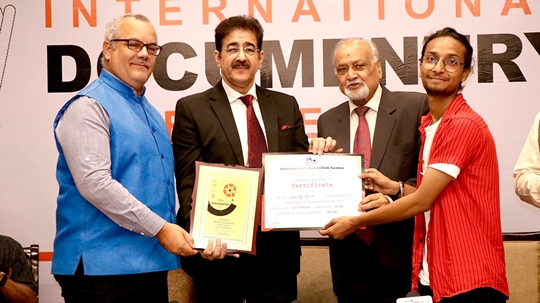 10th International Documentary Film Festival Noida Announced Awards