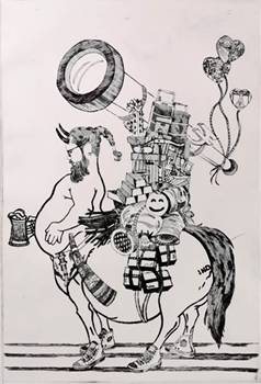 UNSEEN THOUGHTS Art Exhibition By 8 Contemporary Artists In Jehangir Art Gallery