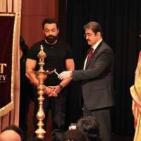 Star Actor Bobby Deol Lights Up AAFT University’s 2023 Academic Session In Grand Inauguration