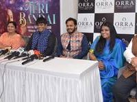 Singer Priyanshu Singh Thakur’s Debut Music Video TERI BANDAI  Launched By Arun Bakshi  Comedian VIP