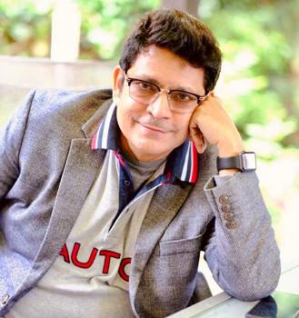 Rajeev Chaudhari’s FIRE OF LOVE RED Is A Dangerous Love Story