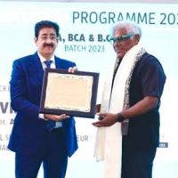 Motivational Master Class By Ashish Vidyarthi Inspires Students At Asian School Of Business