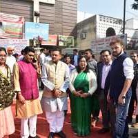 Devendra Tiwari RINKU National President Bharatiya Kisan Manch And Bharatiya Gau Seva Parishad