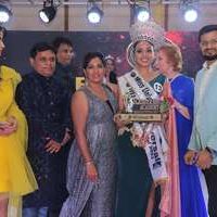 Mahima Chaudhry – Mugdha Godse – Zoya Afroz Grace The Grand Finale Of Ricaverse Academy Miss Universal 2023