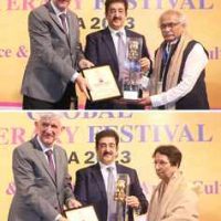 6th Atal Bihari Vajpayee National Award For Promotion Of Art And Culture Honors Distinguished Personalities