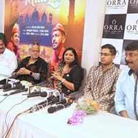 Music Video MAULA  Launched By Sanjay Mishra – Producer Aslam Sher Khan – Composer Ritu Johri – Singers Rishabh – Faris Khan Lyricist Richa Johri And Director Sumeet Ranjan