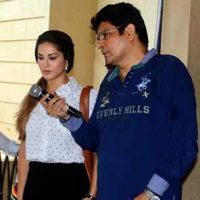 Sunny Leone’s Best Performance Has Been In My Film BEIIMAAN LOVE And Krushna Abhishek Is Class Apart In My Current Film FIRE OF LOVE RED  Asserted Rajeev Chaudhari