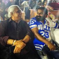 Cheeta Yajnesh Shetty Gets The Award Of Best Film Action Choreographer Of The Decade