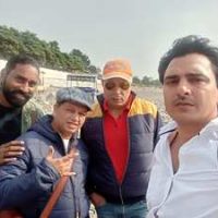 The Muhurat  Of The Film Zahari Ishq Held In Rishikesh on 10th Nov 2023