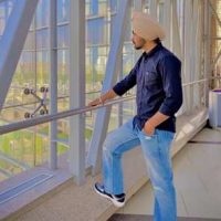 Kajanpreet Singh Crafts Wonders With His Creativity In The Art Department, Has A Promising Future In The Industry