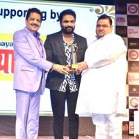 Actor -Producer Amol Prakash Bavdankar Hindi Debut Movie Fire Of Love-Red To Hit Theatres In January 2024