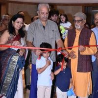 Art Exhibition A JOURNEY THROUGH COLORS By Eminent Artist Raosaheb Gurav In Jehangir