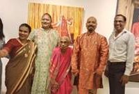HARMONY IN HUES Solo Show Of Paintings By Well-Known Artist Deepak B. Patil In Jehangir
