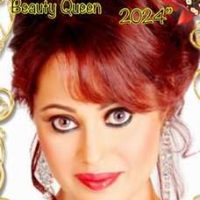 Miss International Peace Beauty Queen 2024 Awarded To Angel Tetarbe By Indo European  Business Council