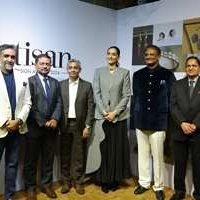 Actress & Style Icon Sonam Kapoor Graces The 7th Artisan Jewellery Design Awards Held In Mumbai