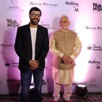 Sagar Pictures Entertainment Premieres Internationally Acclaimed WALKING WITH M Documentary At The Iconic Royal Opera House, Mumbai