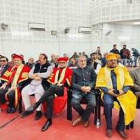 The American University (AUGP) & United Nations University For Global Peace  (UNUGP) USA, Conducted Peace Mission  In J&K By His Eminence Prof. Dr. Madhu Krishan