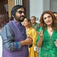 Eminent Painter Anita Goel’s Solo Show Avataran From 4th February