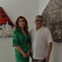 Anita Goel’s Art Exhibition Avataran From 4th February