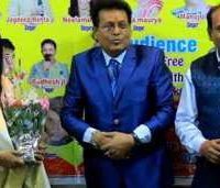 Bollywood Karaoke Musical Show Presented By SHREE SARASWATI MUSIC CO. Was Organized In Mumbai