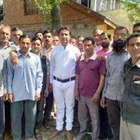 Youth Must Take Part In Politics For Better Nation, SANJAY MANHAS