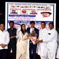 Grand Felicitation Ceremony For Samudrajeta Aryan Surjeet Dadiala’s 6 World Records At Hopup Mumbai