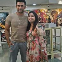 Exploring India’s Cultural Tapestry: Sangram Singh And Payal Rohatgi Marvel At Tuli Research Centre For India Studies’ Exhibition