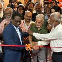 Space To Meet The Greats – WORLD ART CONCLAVE ART EXPO 2024