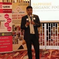 Rahul Modi, Sapphire Foods (Manufacturer Of Organic Groceries)