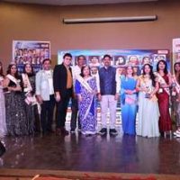 KCF Miss And Mrs  India And Nari Shakti Samman 2024 Was Organized Successfully And Grandly