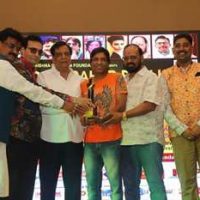 Legend Dada Saheb Phalke Award 2024 Grand Event Concluded On Dr. Krishna Chouhan’s Birthday