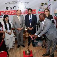 Inauguration Of The Indo Namibia Film And Cultural Forum During 8th GFDWN