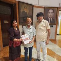 JEWEL OF MINES  Spectacular Art Exposition organized by Rabi Art Gallery in Jehangir
