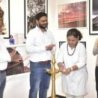 EVERY PICTURE HAS A STORY An exhibition of Photographs by Kabeer Ramesh at Nitya Artists Centre