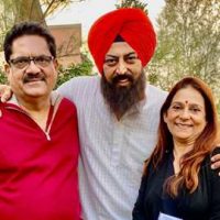 The Film NANAK NAAM JAHAZ HAI  Is The Biggest Name Of This Century… Kalyaani Singh (Director And Writer)