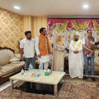 Ashik Shekh Is A Hardworking And Militant Leader, Executed Various Schemes As A BJP Karyakarta